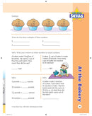 Skill Sharpeners: Math (Grade 4) (Evan-Moor)-Activity: 學習補充 Learning & Supplemental-買書書 BuyBookBook