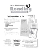 Skill Sharpeners: Reading (Grade 1) (Evan-Moor)-Activity: 學習補充 Learning & Supplemental-買書書 BuyBookBook