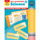 Skill Sharpeners: Science (Grade 3) (Evan-Moor)-Activity: 學習補充 Learning & Supplemental-買書書 BuyBookBook