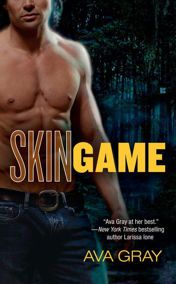 Skin Game-Fiction: Romance-買書書 BuyBookBook