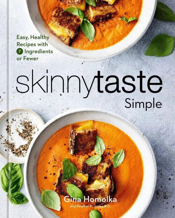 Skinnytaste Simple-Health and wholefood cookery-買書書 BuyBookBook