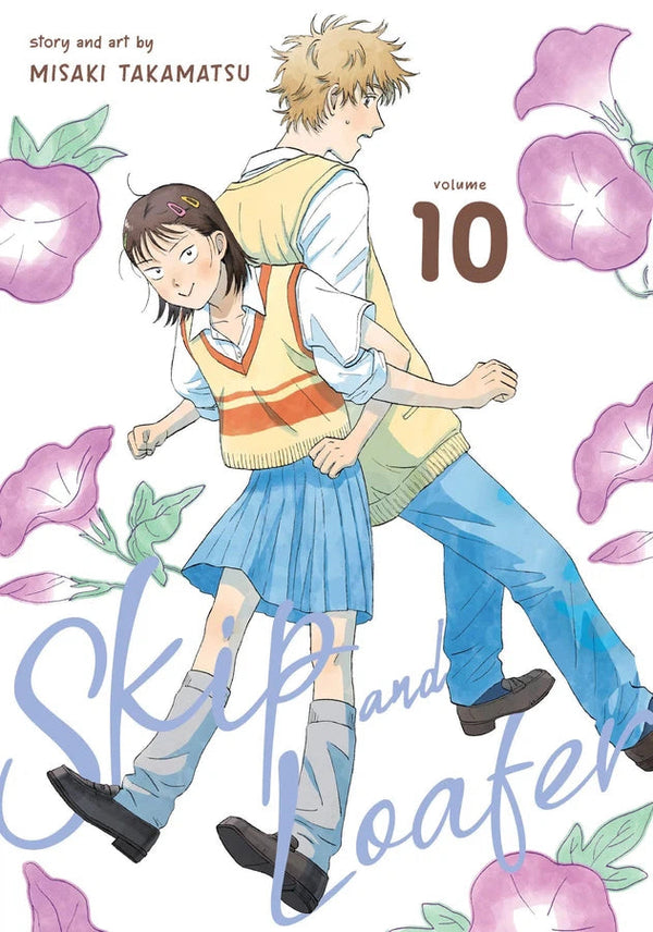 Skip and Loafer Vol. 10-Graphic novel / Comic book / Manga: genres-買書書 BuyBookBook