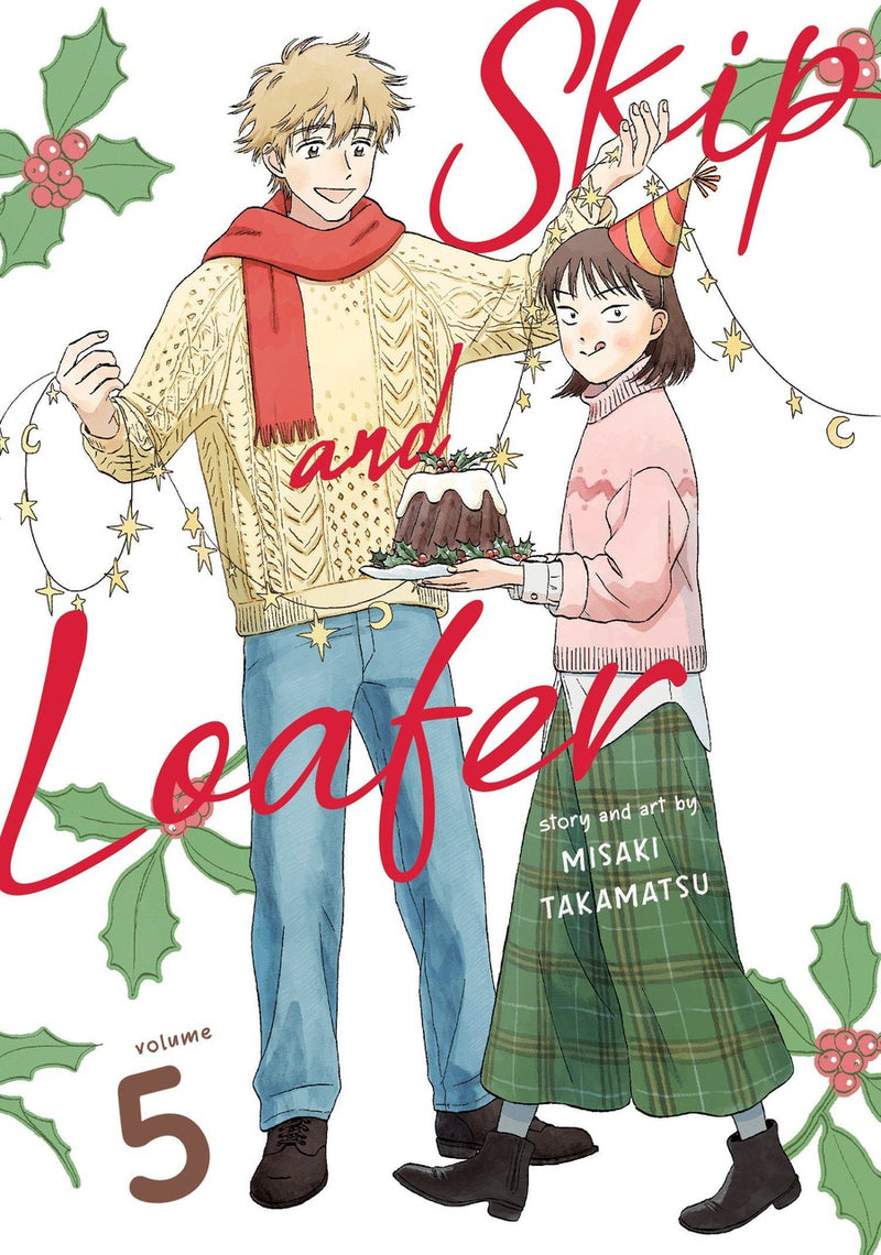 Skip and Loafer Vol. 5-Graphic novel / Comic book / Manga: genres-買書書 BuyBookBook