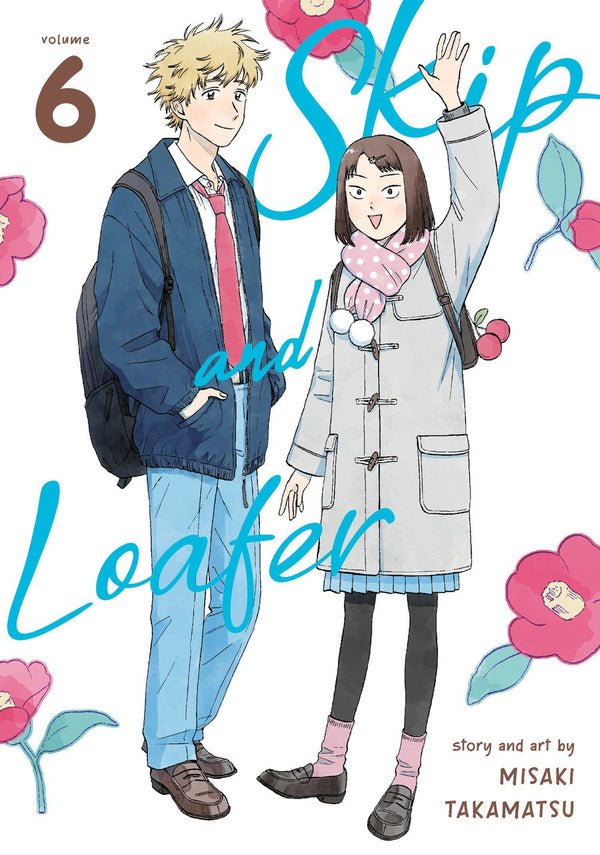 Skip and Loafer Vol. 6-Graphic novel / Comic book / Manga: genres-買書書 BuyBookBook