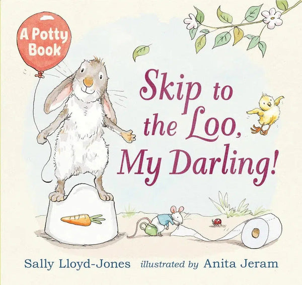 Skip to the Loo, My Darling! A Potty Book-Children’s / Teenage fiction: General and modern fiction-買書書 BuyBookBook