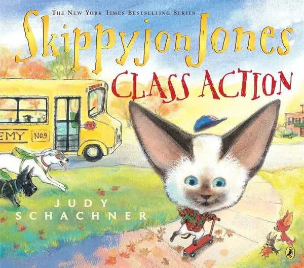 Skippyjon Jones, Class Action-Children’s / Teenage fiction: Nature and animal stories-買書書 BuyBookBook