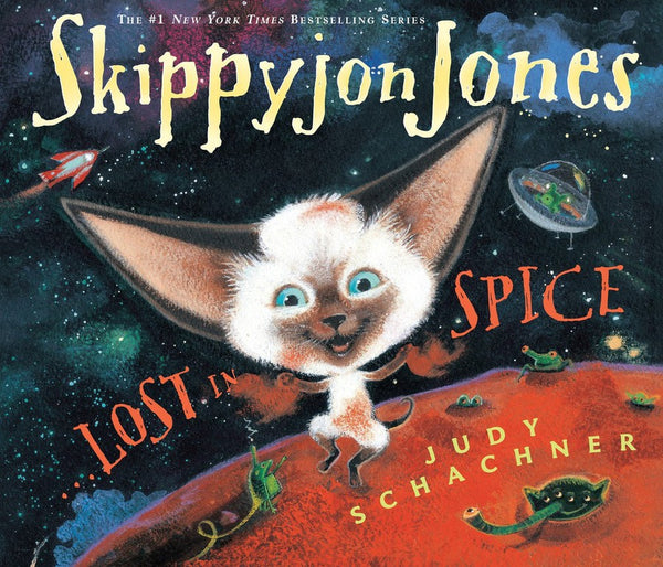 Skippyjon Jones, Lost in Spice-Children’s / Teenage fiction: Nature and animal stories-買書書 BuyBookBook