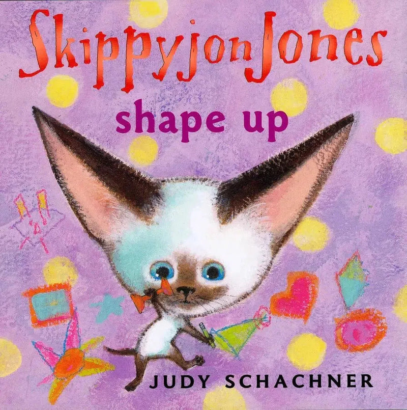 Skippyjon Jones Shape Up-Children’s / Teenage fiction: General and modern fiction-買書書 BuyBookBook