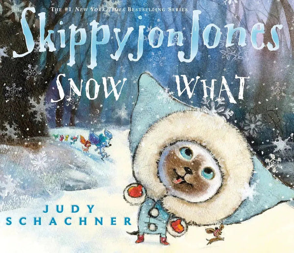 Skippyjon Jones Snow What-Children’s / Teenage fiction: Nature and animal stories-買書書 BuyBookBook