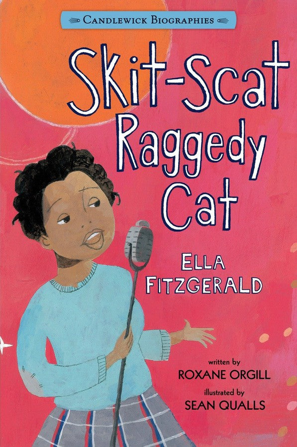 Skit-Scat Raggedy Cat: Candlewick Biographies-Children’s / Teenage general interest: Biography and autobiography-買書書 BuyBookBook