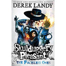 Skulduggery Pleasant