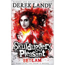 Skulduggery Pleasant
