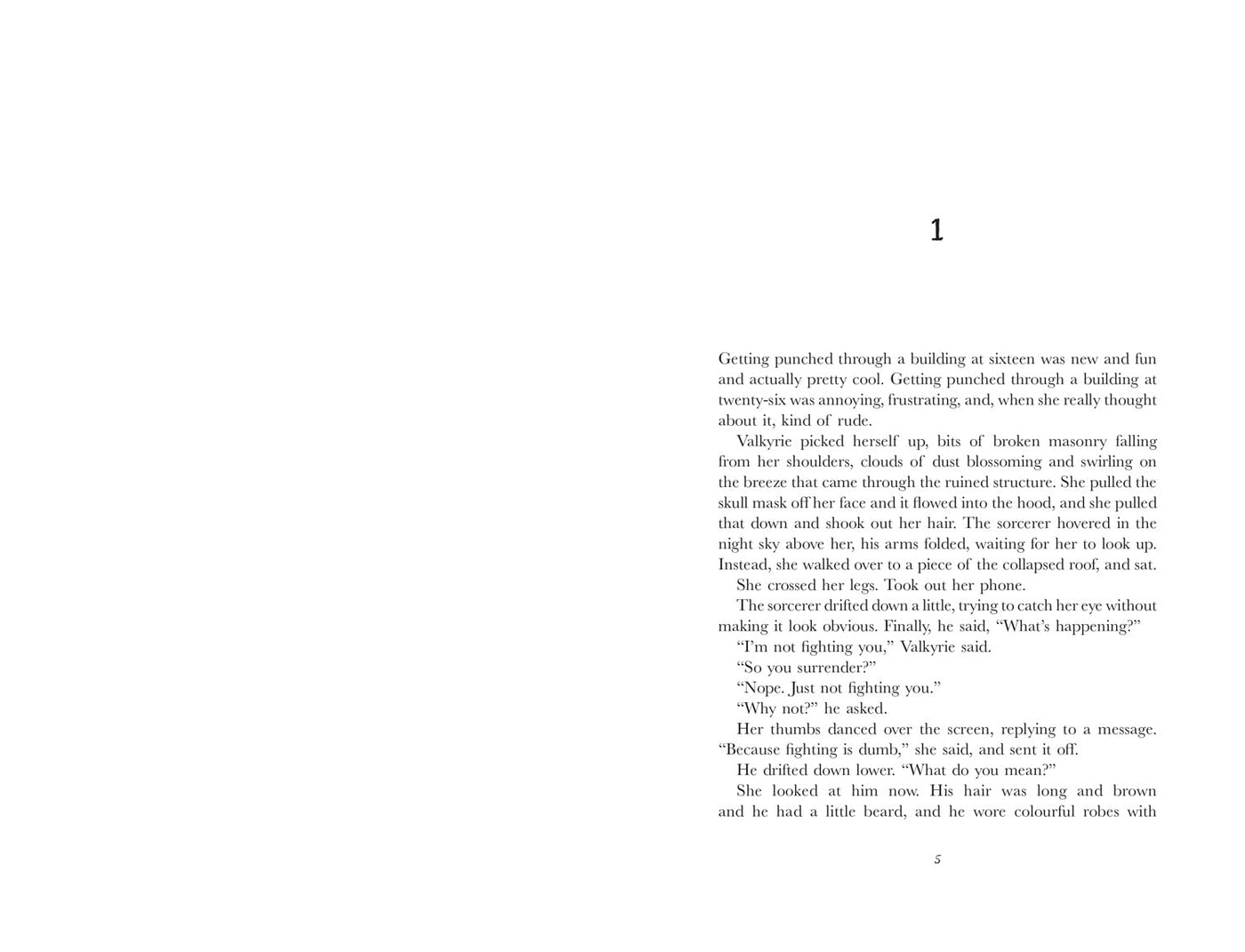 Skulduggery Pleasant #15 Until the End (Derek Landy)-Fiction: 偵探懸疑 Detective & Mystery-買書書 BuyBookBook