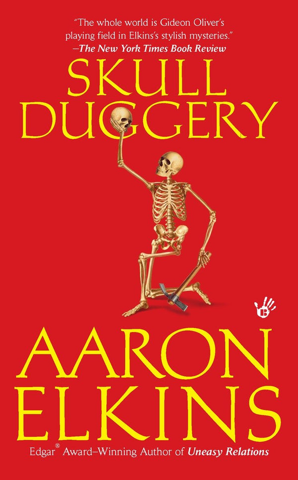 Skull Duggery-Fiction: Crime and mystery-買書書 BuyBookBook