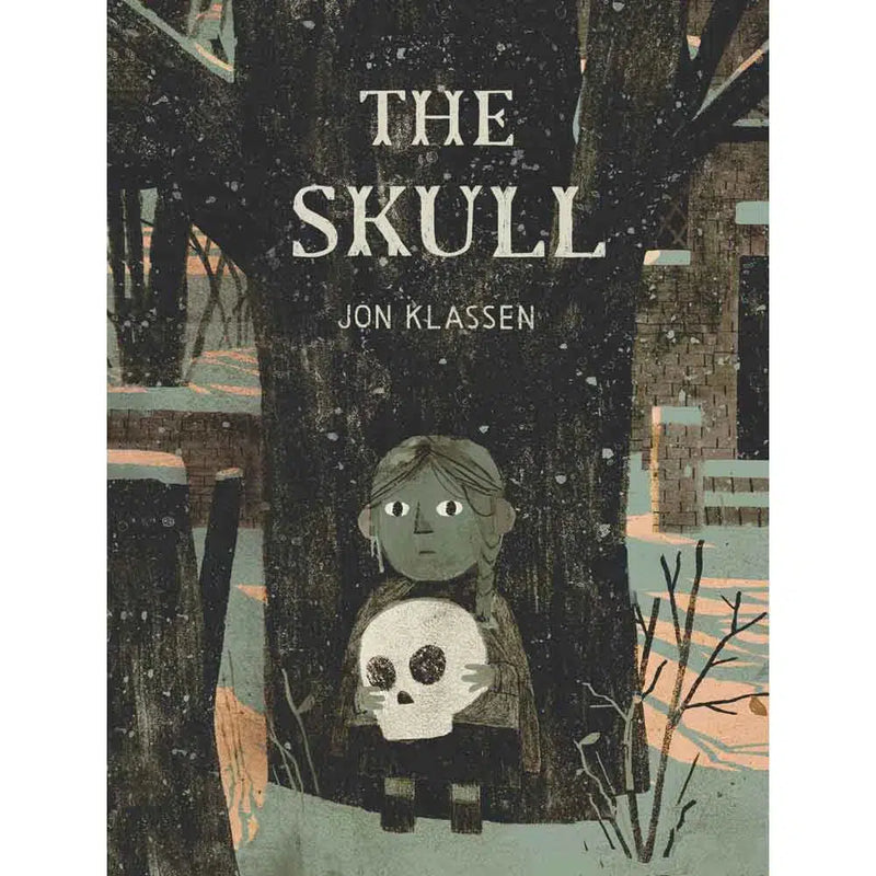 Skull, The (Jon Klassen)-Fiction: 兒童繪本 Picture Books-買書書 BuyBookBook