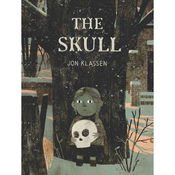 Skull, The (Jon Klassen)