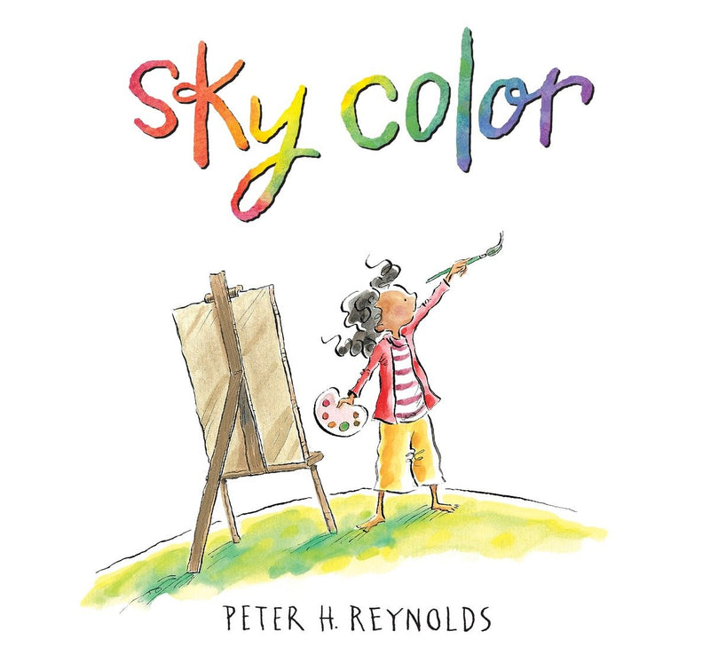 Sky Color-Children’s / Teenage fiction: General and modern fiction-買書書 BuyBookBook