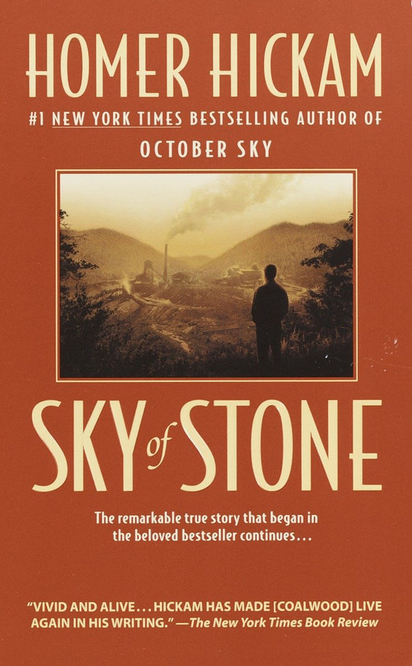 Sky of Stone-Biography and memoirs-買書書 BuyBookBook