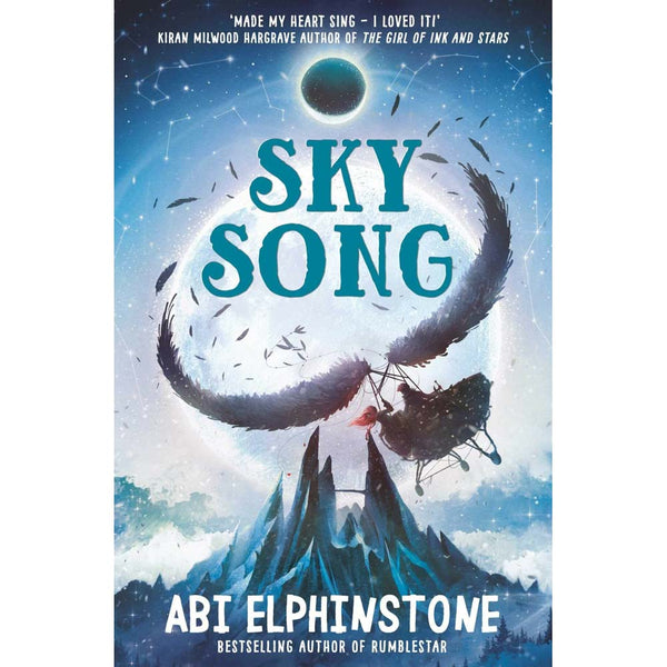 Sky Song (Abi Elphinstone)-Fiction: 奇幻魔法 Fantasy & Magical-買書書 BuyBookBook