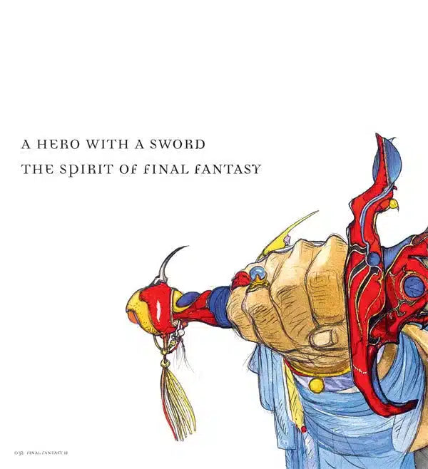 正版Sky, The: The Art of Final Fantasy Boxed Set (Second Edition 