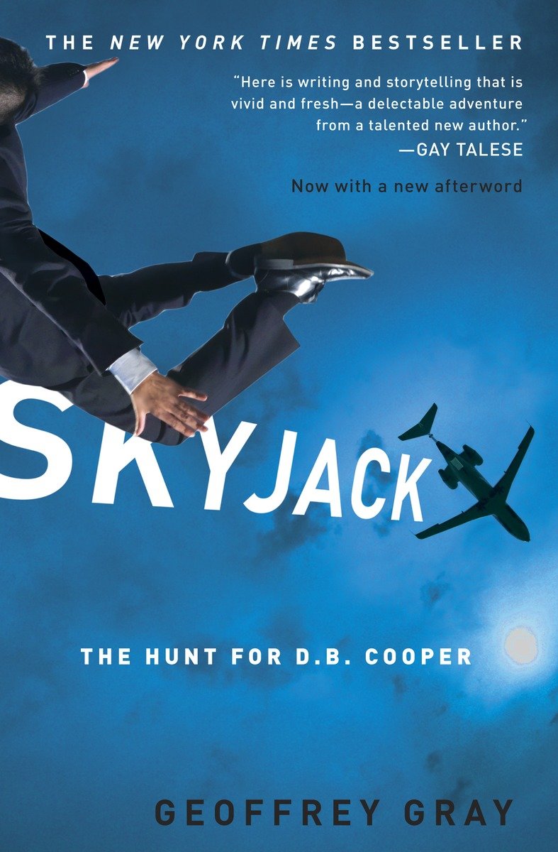 Skyjack-True stories and non-fiction prose-買書書 BuyBookBook