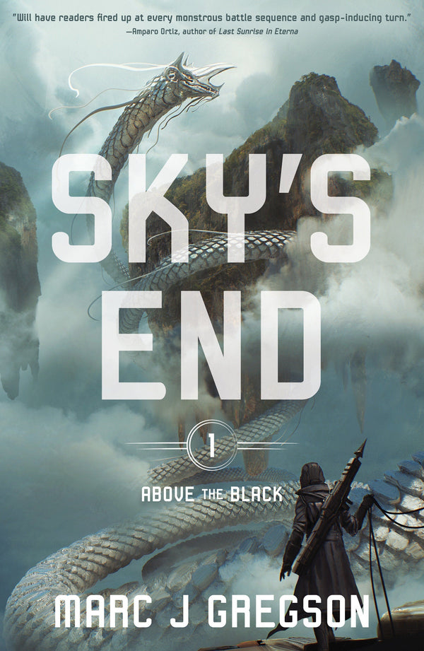 Sky's End-Children’s / Teenage fiction: Epic fantasy / heroic fantasy-買書書 BuyBookBook