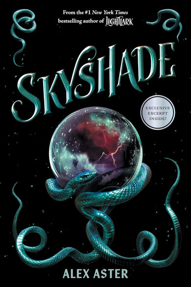 Skyshade (The Lightlark Saga 3)-Children’s / Teenage fiction: Fantasy-買書書 BuyBookBook