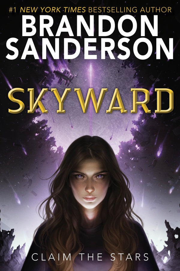 Skyward-Children’s / Teenage fiction: Science fiction-買書書 BuyBookBook