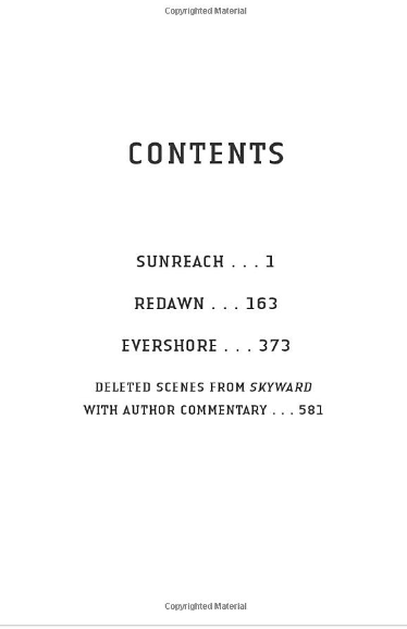 Skyward Flight: The Collection: Sunreach, ReDawn, Evershore (The Skyward Series)-Fiction: 歷險科幻 Adventure & Science Fiction-買書書 BuyBookBook