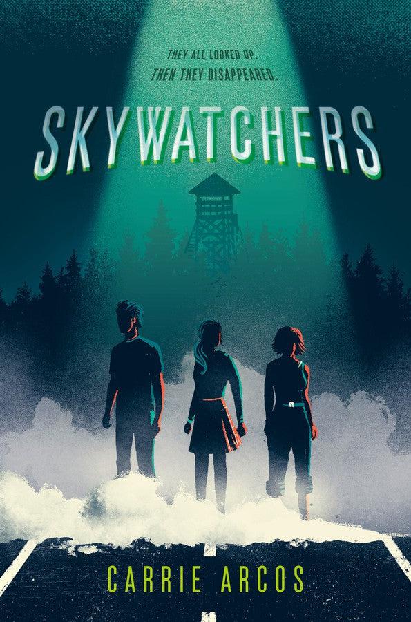 Skywatchers-Children’s / Teenage fiction: Biographical/ historical fiction and true stories-買書書 BuyBookBook