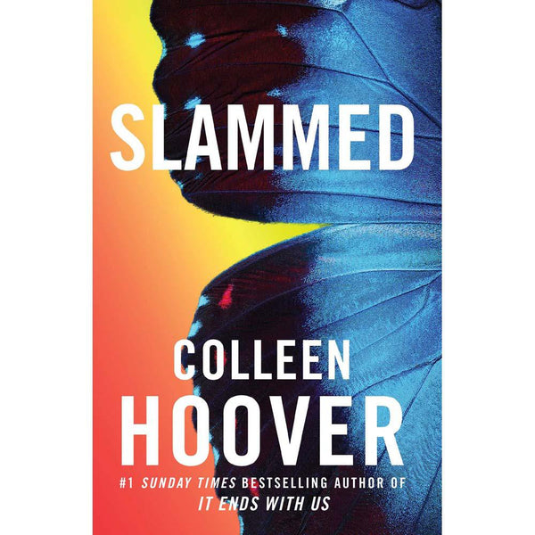 Slammed (Colleen Hoover)-Fiction: 劇情故事 General-買書書 BuyBookBook