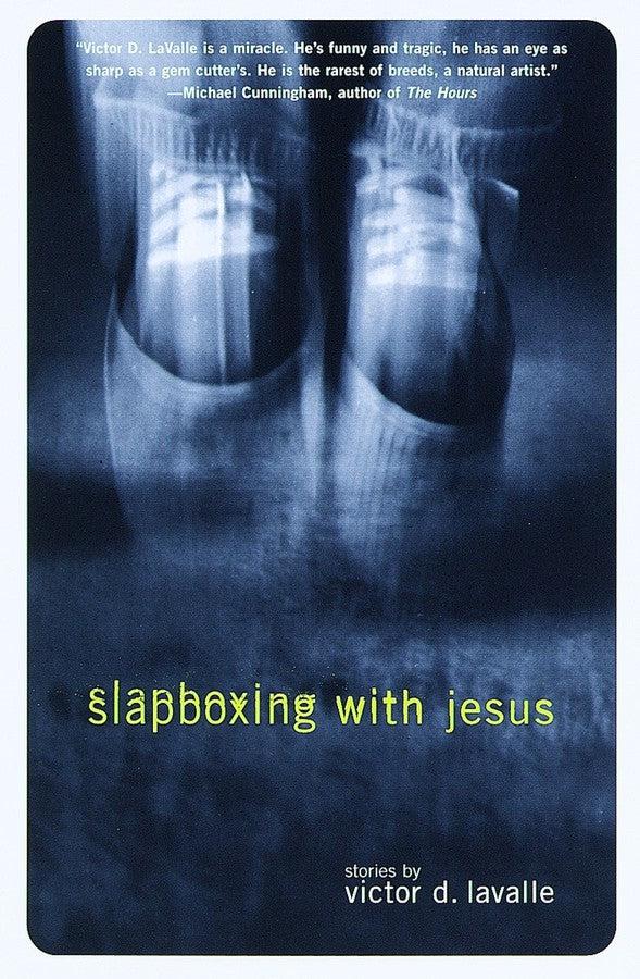 Slapboxing with Jesus-Fiction: Short stories and other special features-買書書 BuyBookBook