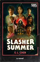 Slasher Summer-Fiction: Thriller and horror-買書書 BuyBookBook
