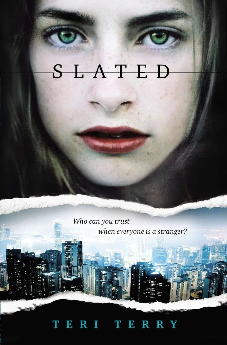 Slated-Children’s / Teenage fiction: General and modern fiction-買書書 BuyBookBook