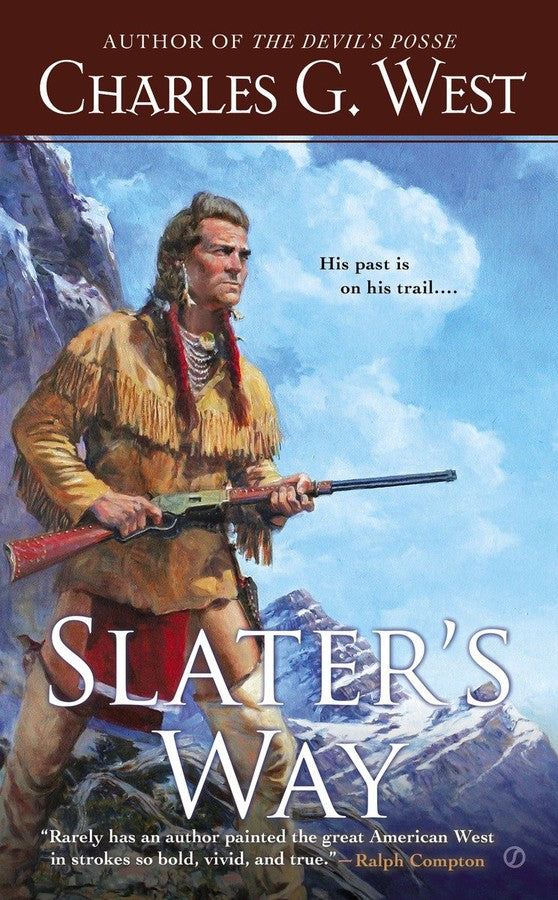 Slater's Way-Fiction: Adventure / action / war-買書書 BuyBookBook