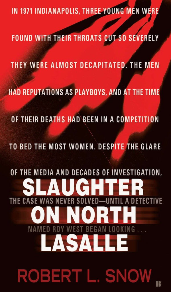 Slaughter on North Lasalle-True stories and non-fiction prose-買書書 BuyBookBook