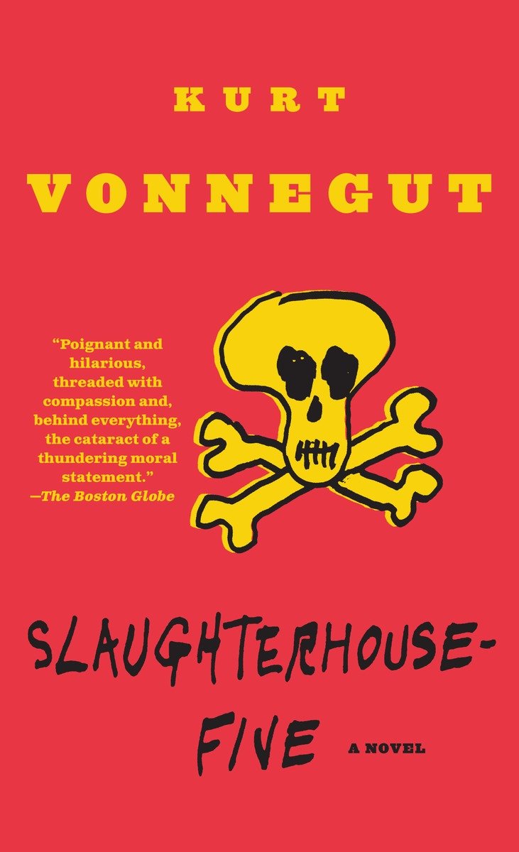 Slaughterhouse-Five-Fiction: general and literary-買書書 BuyBookBook