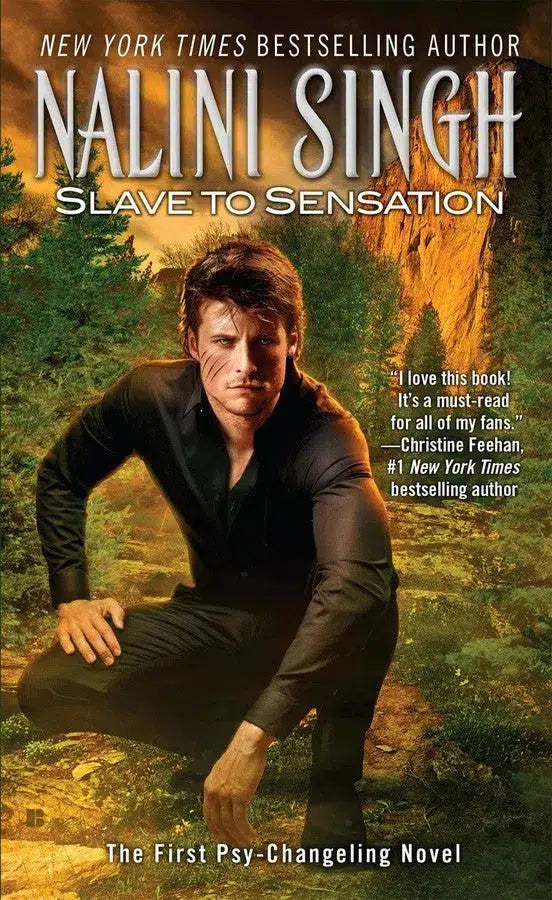 Slave to Sensation-Fiction: Romance-買書書 BuyBookBook