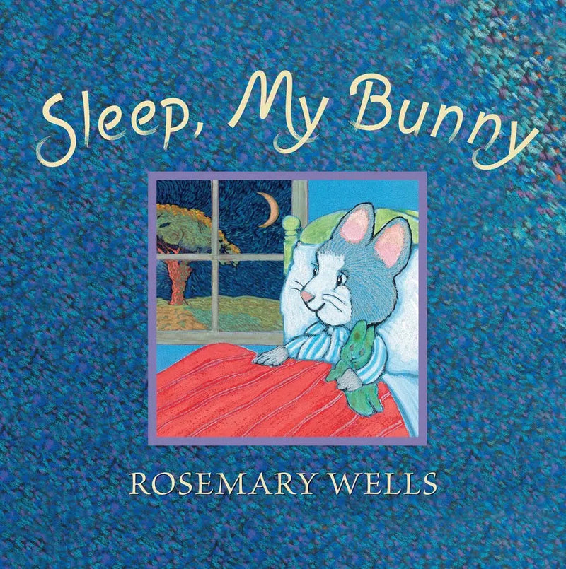 Sleep, My Bunny-Children’s picture books-買書書 BuyBookBook