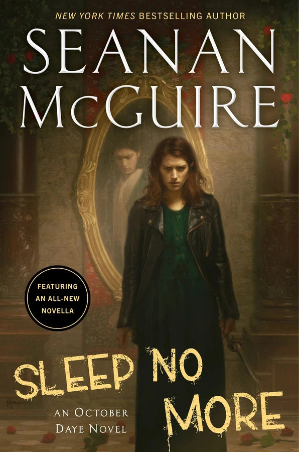 Sleep No More-Urban fantasy-買書書 BuyBookBook