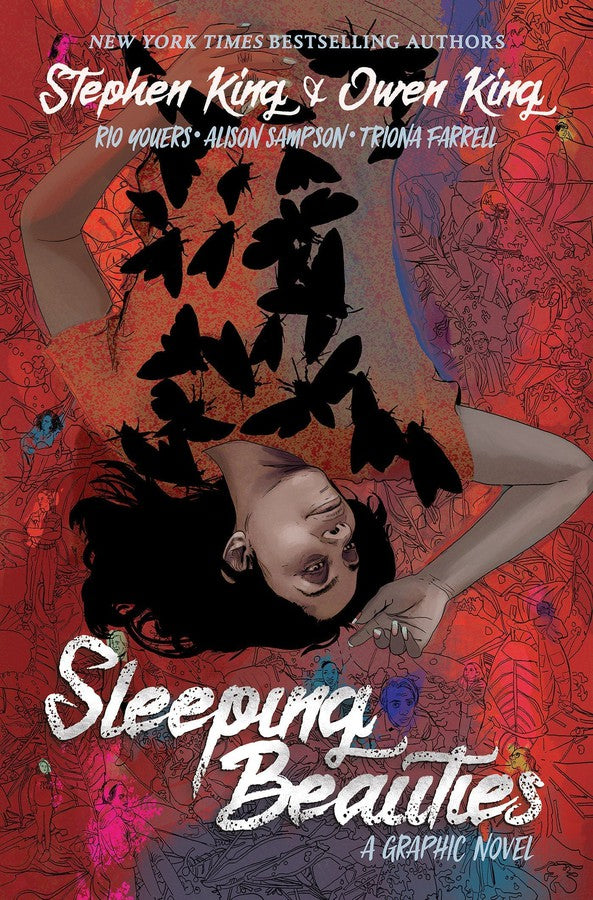 Sleeping Beauties: Deluxe Remastered Edition (Graphic Novel)-Graphic novel / Comic book / Manga: Horror / supernatural-買書書 BuyBookBook