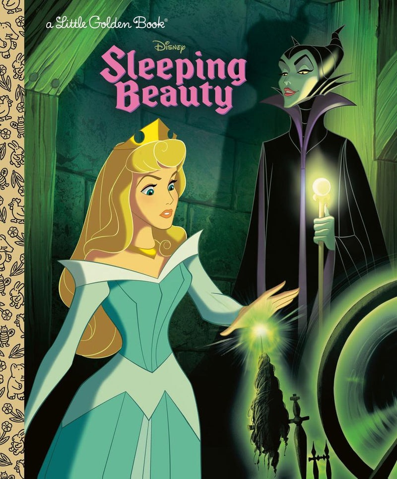 Sleeping Beauty (Disney Princess)-Children’s / Teenage fiction: General and modern fiction-買書書 BuyBookBook