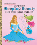 Sleeping Beauty and the Good Fairies (Disney Classic)-Children’s / Teenage fiction: General and modern fiction-買書書 BuyBookBook