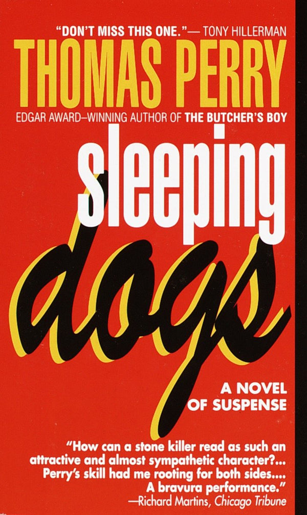 Sleeping Dogs-Fiction: Crime and mystery-買書書 BuyBookBook