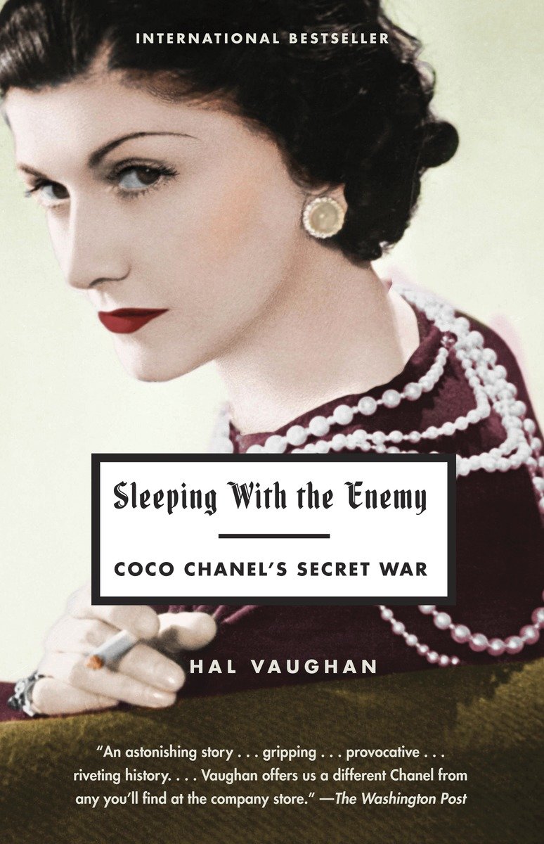 Sleeping with the Enemy-Biography and memoirs-買書書 BuyBookBook