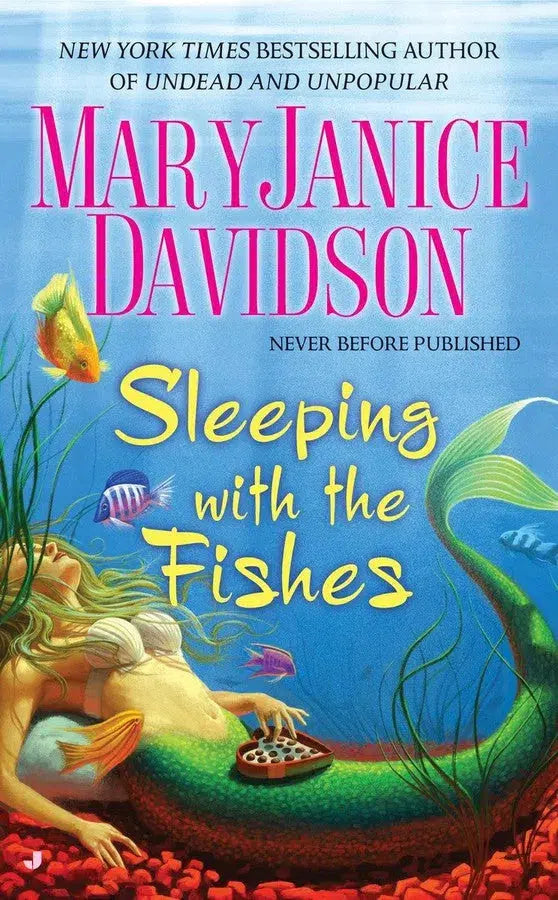 Sleeping with the Fishes-Fiction: Romance-買書書 BuyBookBook