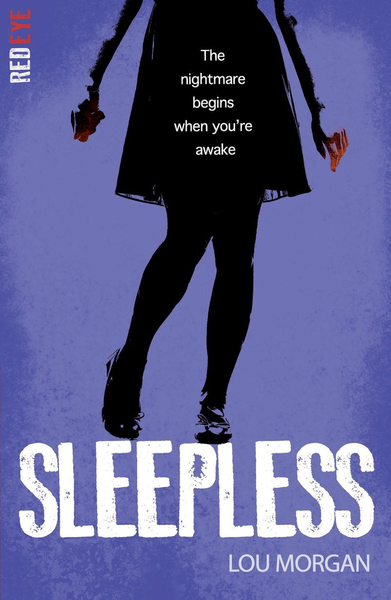 Sleepless-Children’s / Teenage fiction: Horror and ghost stories/ chillers-買書書 BuyBookBook