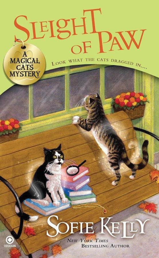 Sleight of Paw-Fiction: Crime and mystery-買書書 BuyBookBook