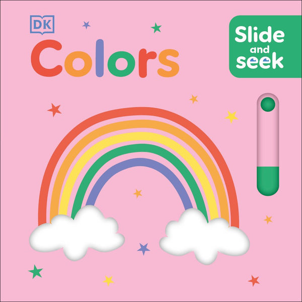 Slide and Seek Colors-Early years: colours-買書書 BuyBookBook