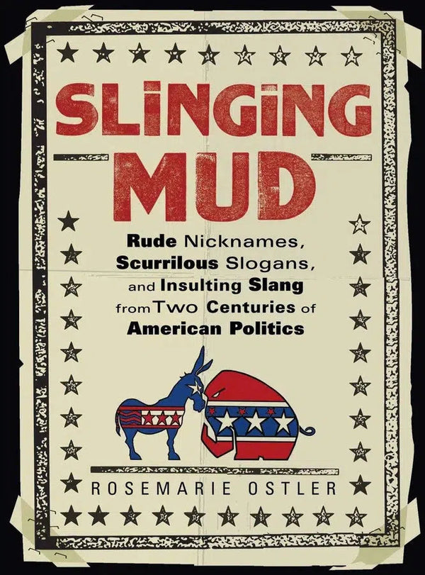 Slinging Mud-Political campaigning and advertising-買書書 BuyBookBook